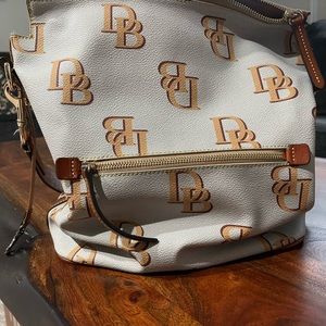 Dooney & Bourke Monogram Large Sac